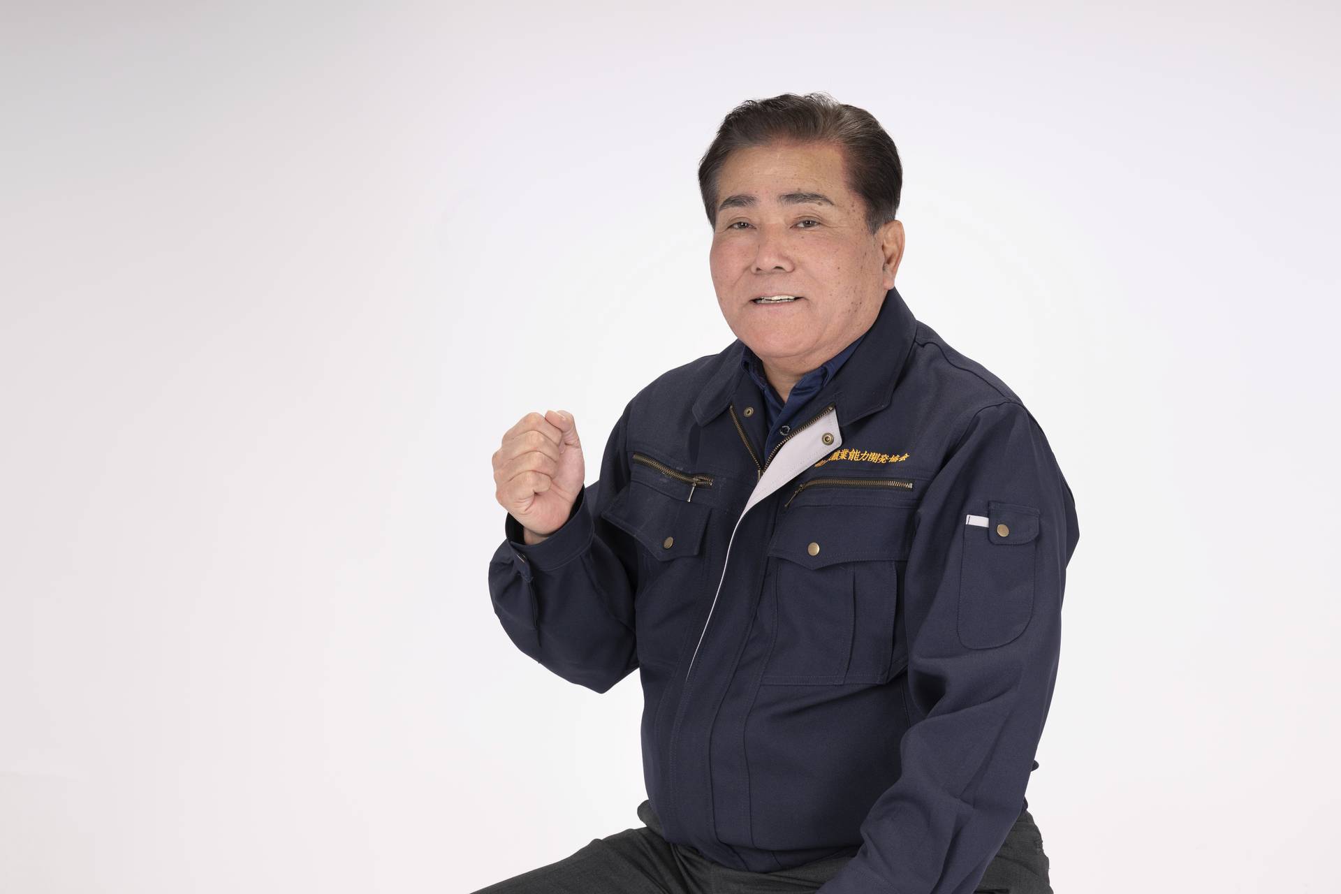 剣道指導の様子